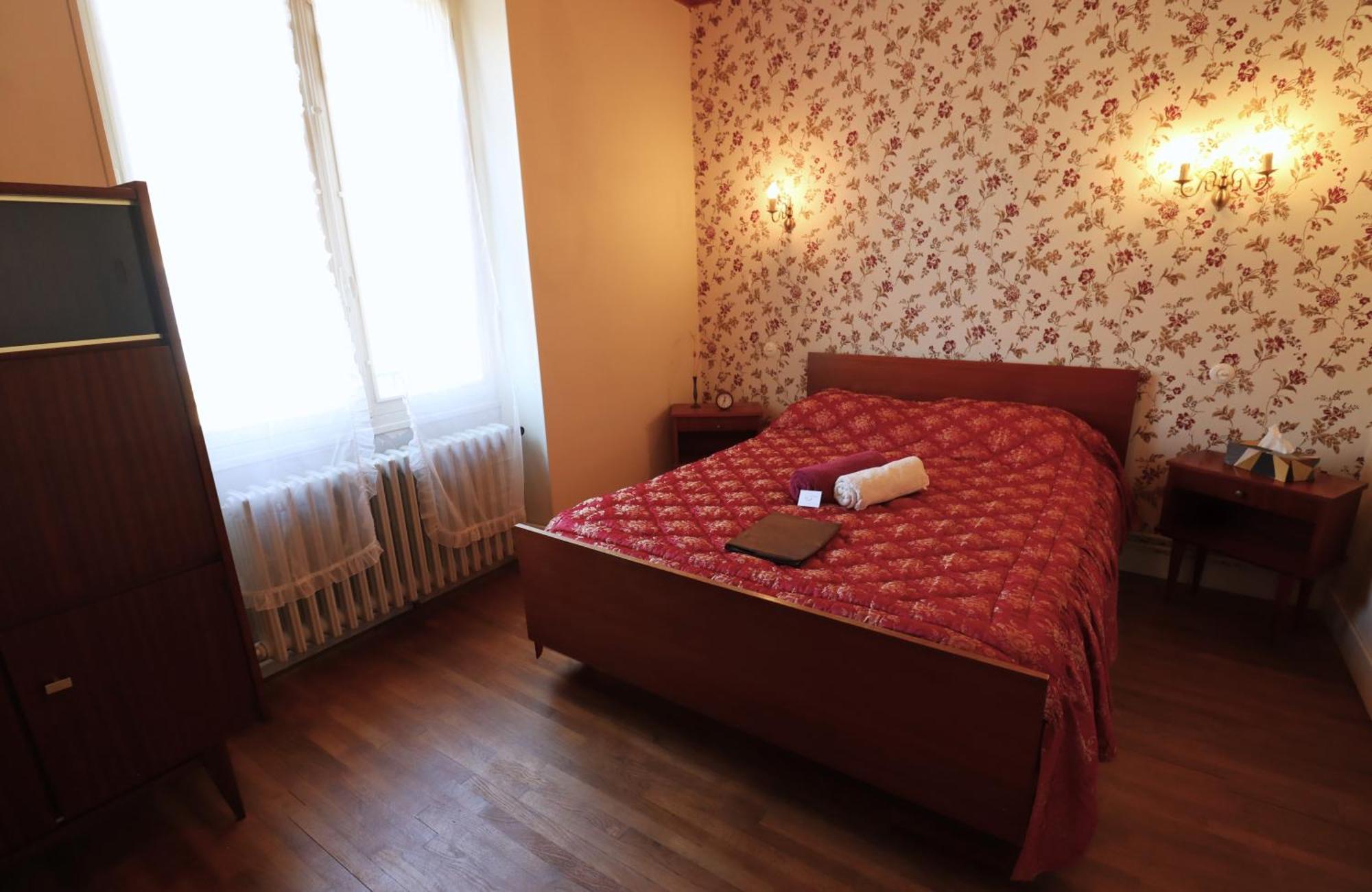Location De Chambres Bienvenue Chez Meme Treigny Exterior photo